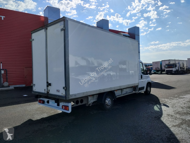 Autoutilitară Fiat 20M3 130 CV FOURGON 2 PORTES...