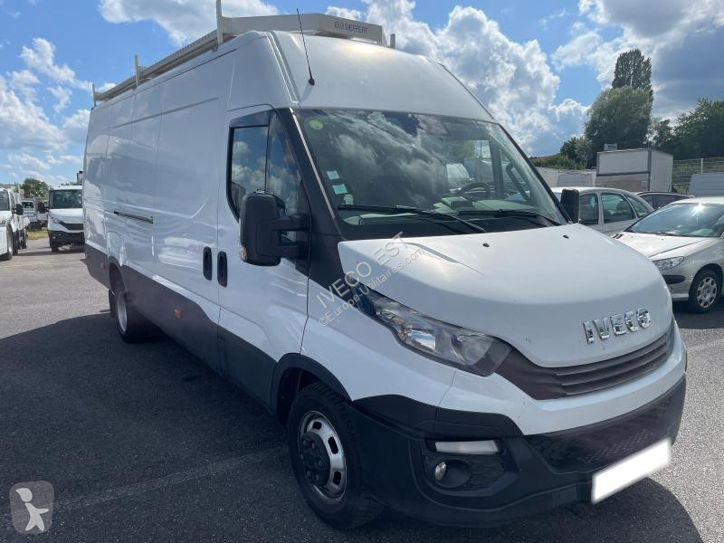 Nyttofordon Iveco 35C Fg 35C16 V16 Hi-Matic...