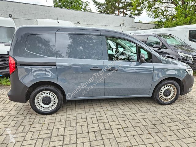 Veicolo commerciale Mercedes 112 CDI WORKER...