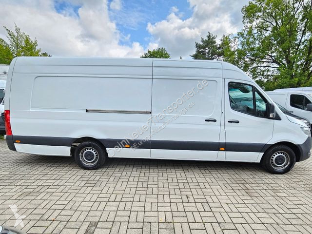 Bedrijfswagen Mercedes 315 CDI...