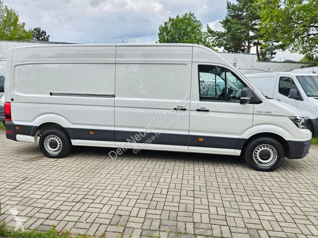 Nyttofordon MAN 3.180 MAXI|AUTOMATIK|3,0t...