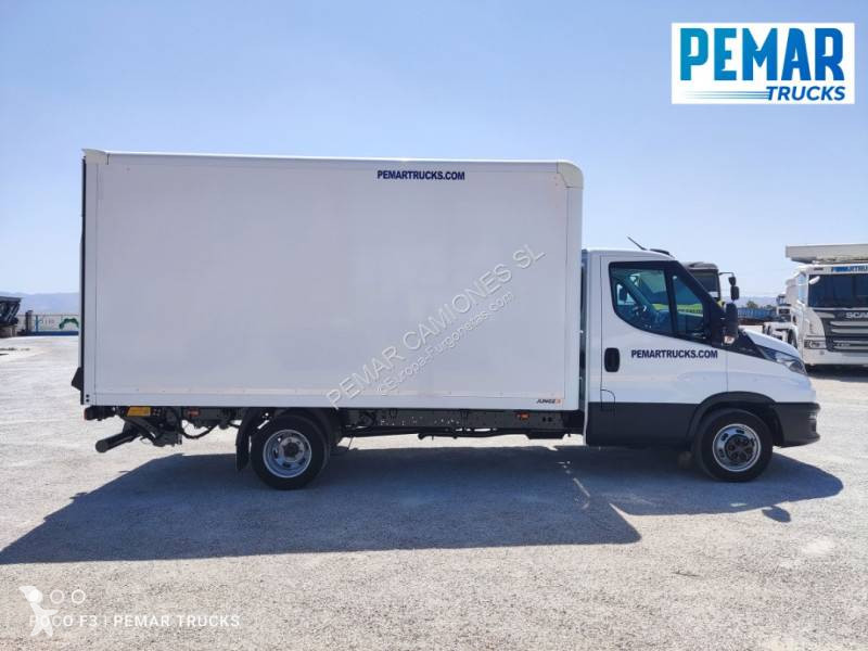 Furgoneta Iveco