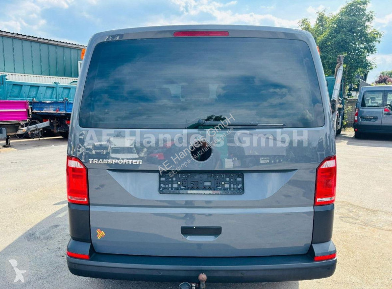 Bedrijfswagen Volkswagen