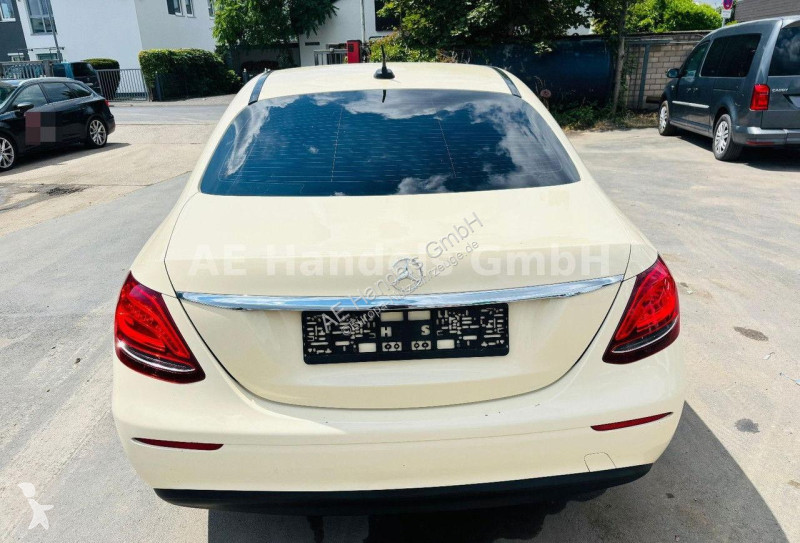 Veicolo commerciale Mercedes E-klasse