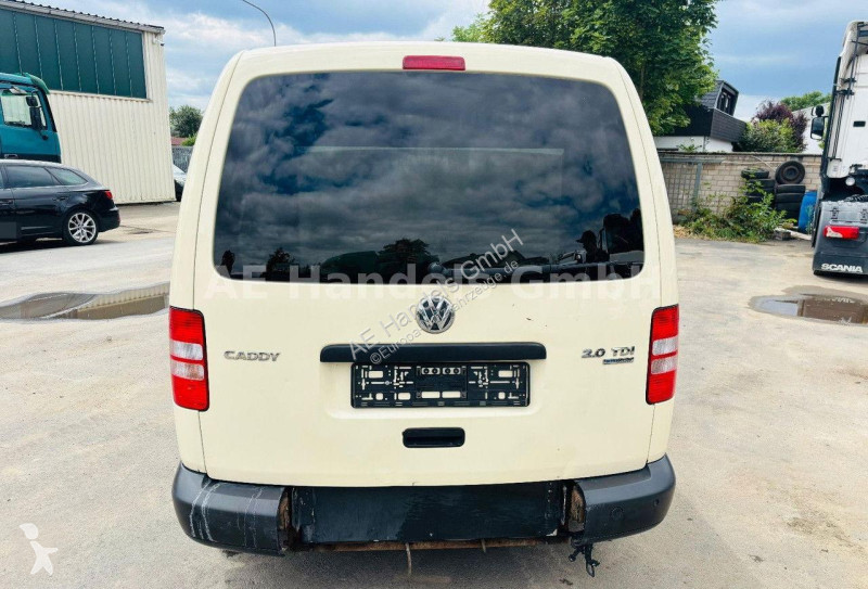 Veicolo commerciale Volkswagen
