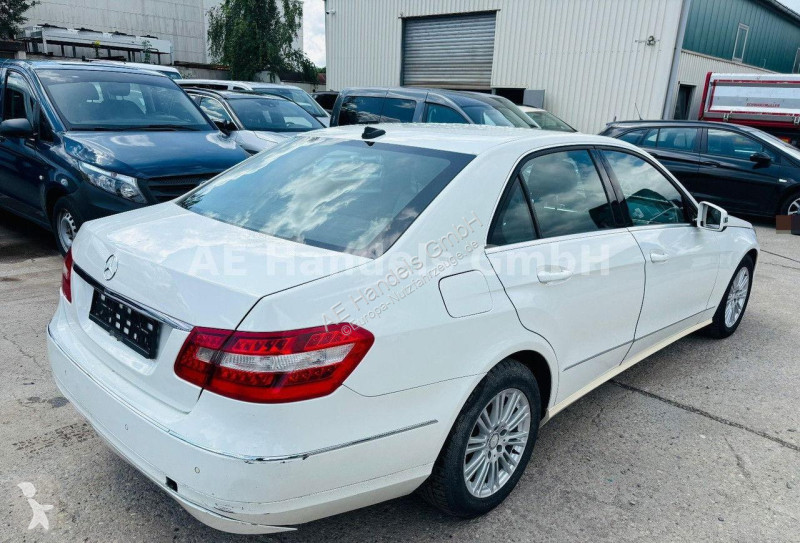 Veicolo commerciale Mercedes E-klasse