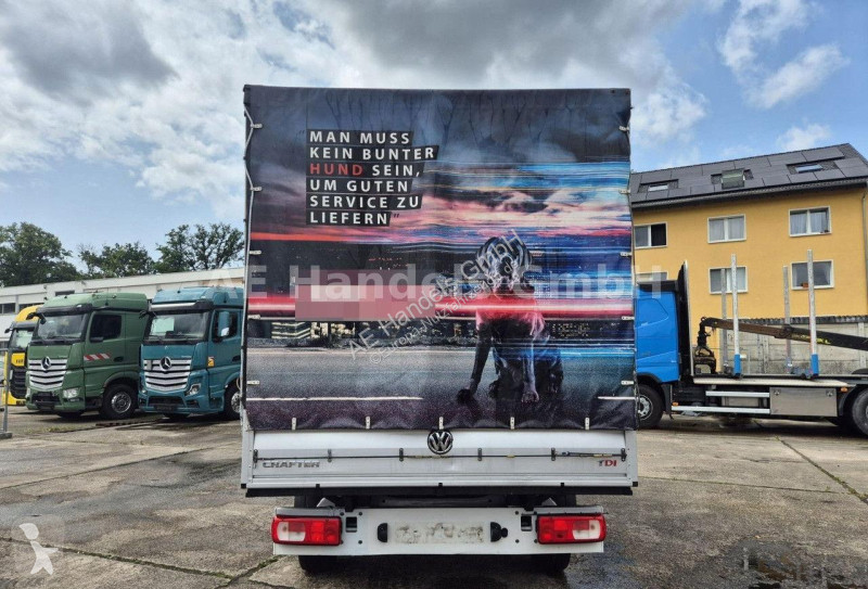 Veicolo commerciale Volkswagen