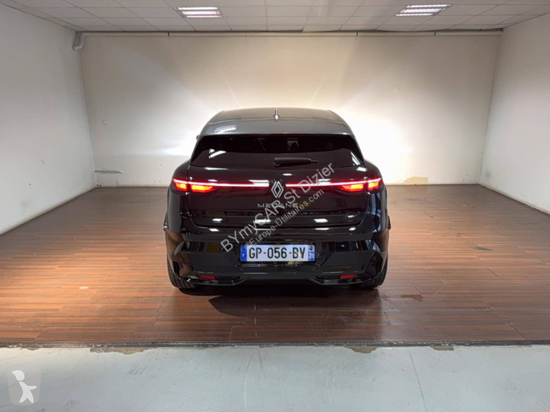 Užitkové vozidlo Renault Megane E-Tech EV60 220...