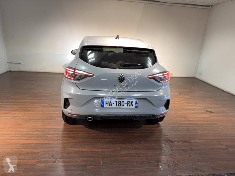 Veicolo commerciale Renault Clio TCe 90 ch GSR2