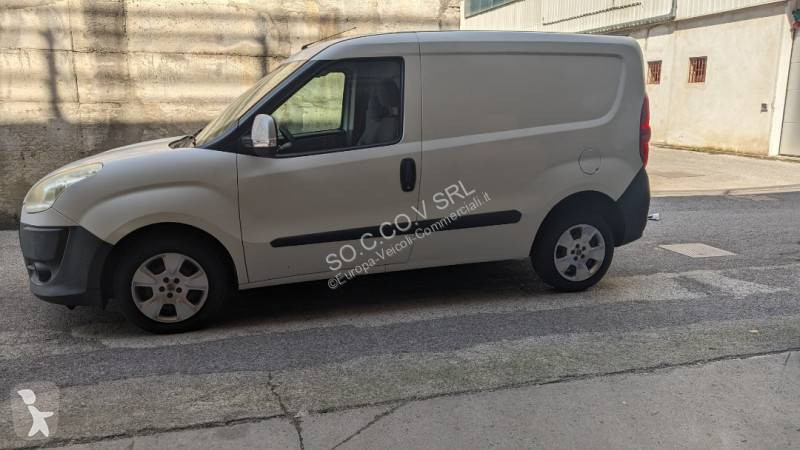 Furgoneta Fiat