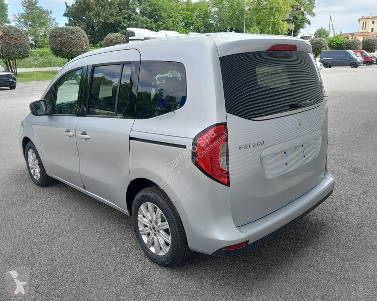 Furgoneta Mercedes Classe T