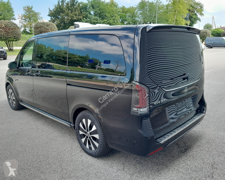 Véhicule utilitaire Mercedes