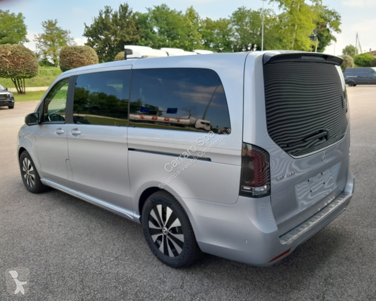 Véhicule utilitaire Mercedes