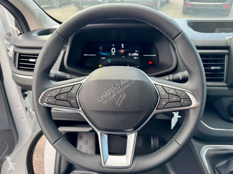 Varevogn Renault 6PL L2H1 3T BLUE DCI 150 GSR2...