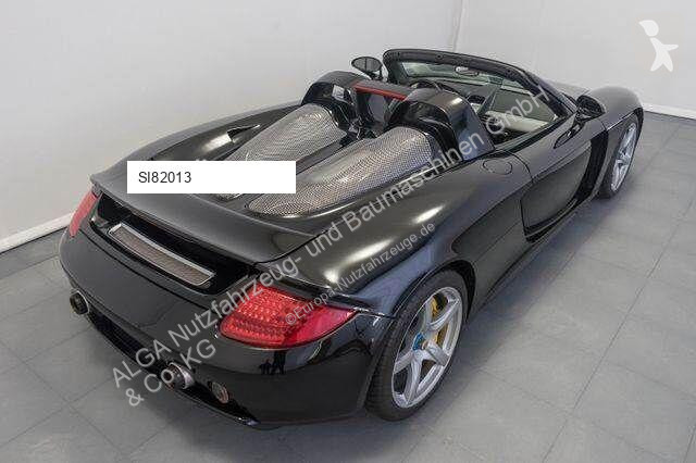 Véhicule utilitaire Porsche GT/Service neu/TÜV...