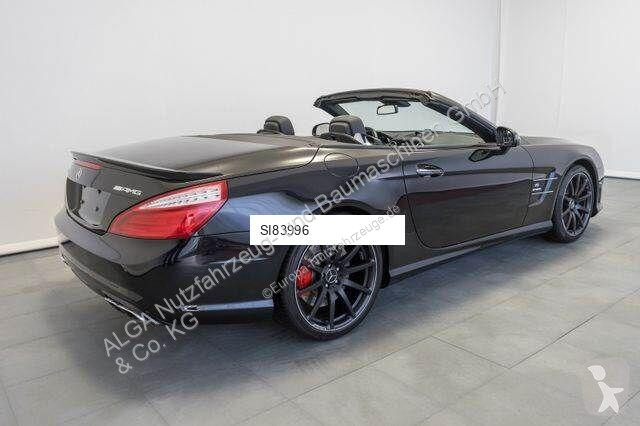 Furgoneta Mercedes SL 63 AMG/nur 19...