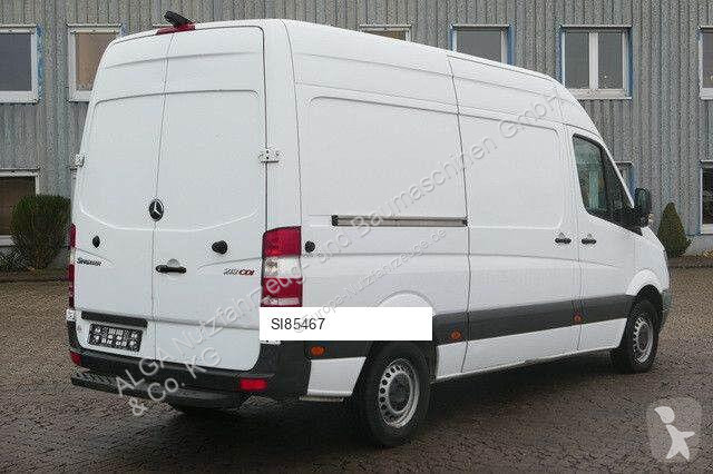 Užitkové vozidlo Mercedes 213 CDI 4x2, Klima,...