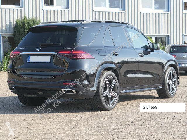 Mercedes GLE 350 de 4Matic/AMG...
