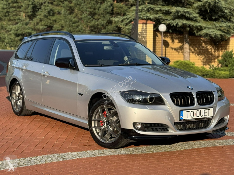 Nyttofordon BMW 320