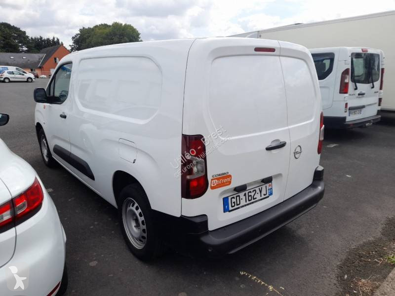 Furgoneta Opel