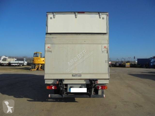 Véhicule utilitaire Renault
