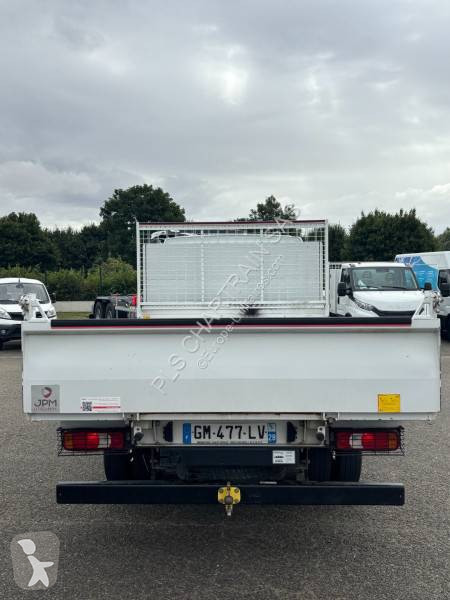 Véhicule utilitaire Iveco