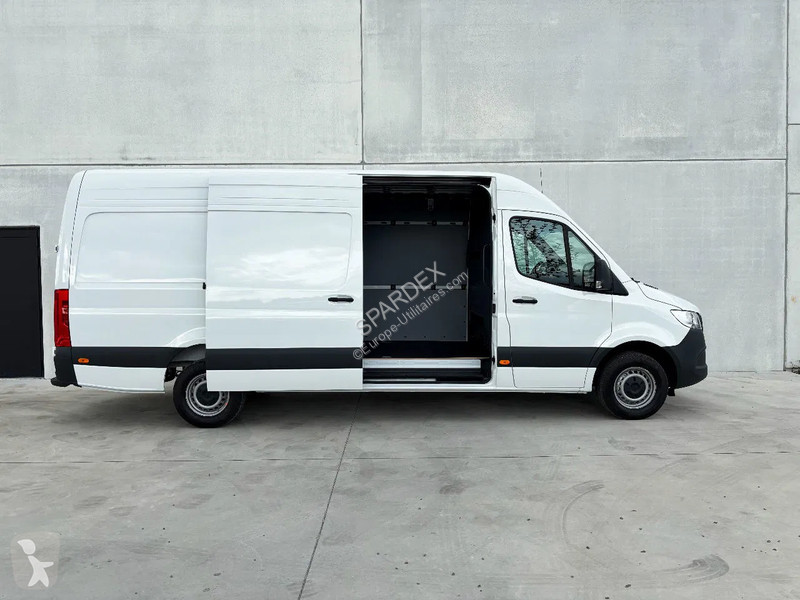 Užitkové vozidlo Mercedes 317 | Leasing