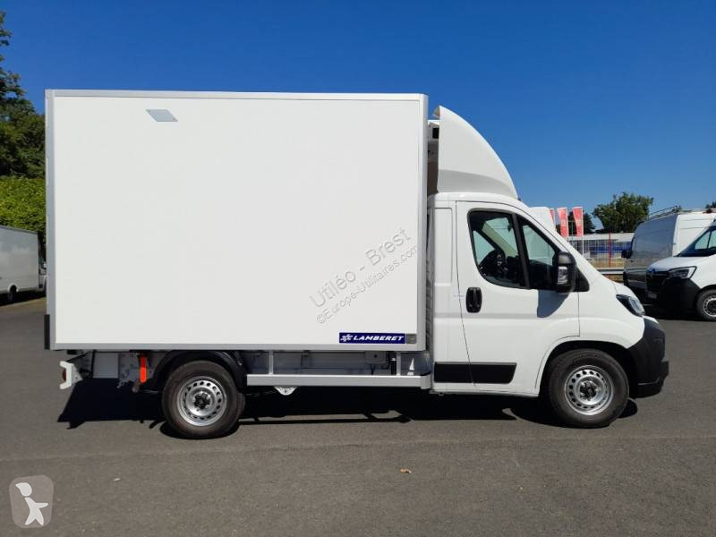 Véhicule utilitaire Fiat