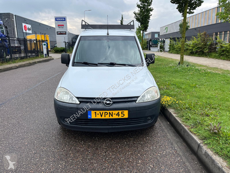 Furgoneta Opel 1.3 CDTI, Airco, Radio, Roofrack