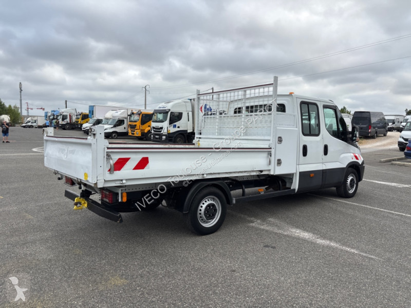 Veicolo commerciale Iveco 35S14 D Empattement 4100