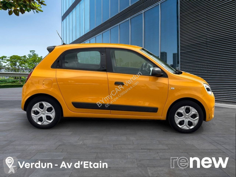 Užitkové vozidlo Renault Twingo III SCe 65