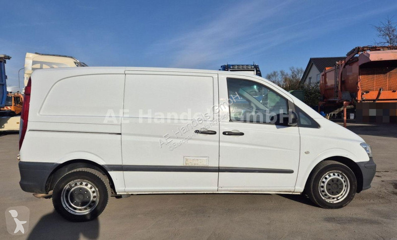 Veicolo commerciale Mercedes