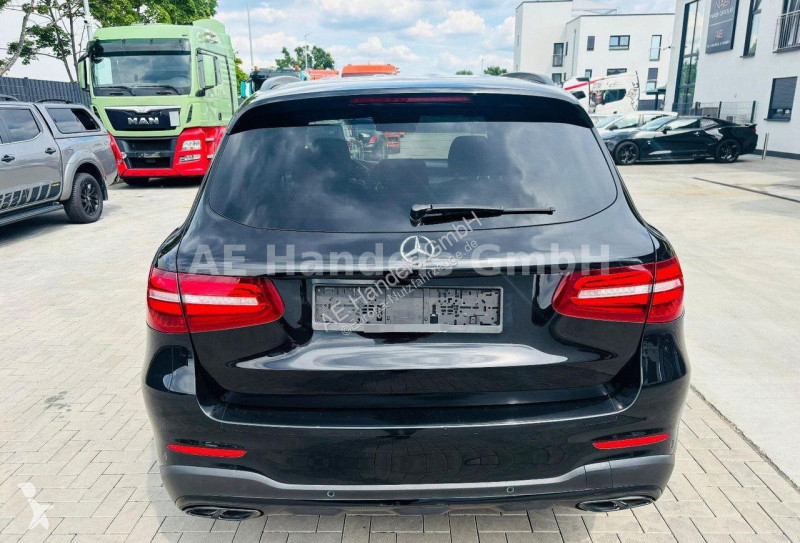 Veicolo commerciale Mercedes GLC-klasse