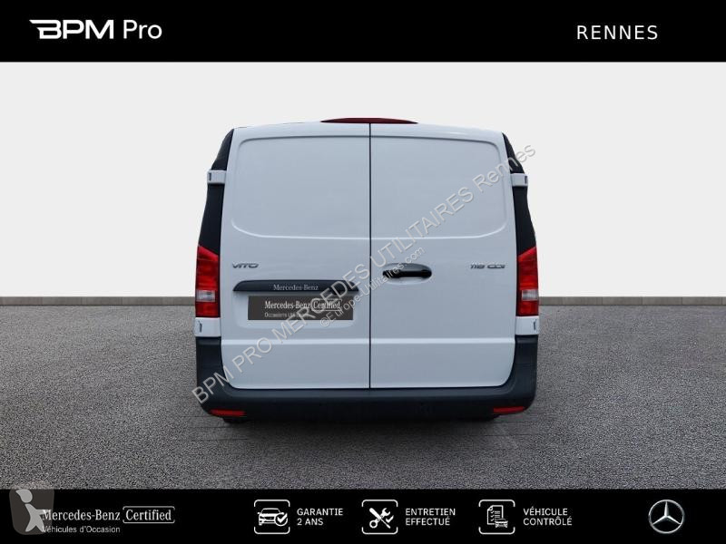 Veicolo commerciale Mercedes Vito Fg  Long Pro...