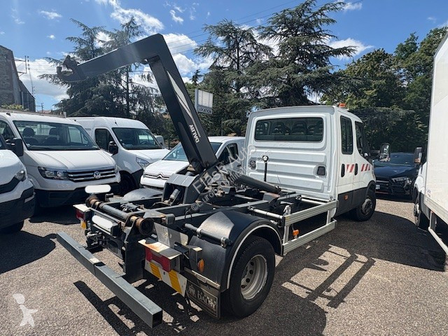 Furgoneta Iveco DAILY 70C15 3.0 POLYBENNE PX...