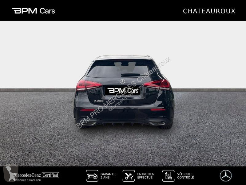 Véhicule utilitaire Mercedes Classe A 200 163ch...