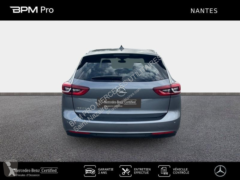 Véhicule utilitaire Opel Sp Tourer 1.6 D 136ch...