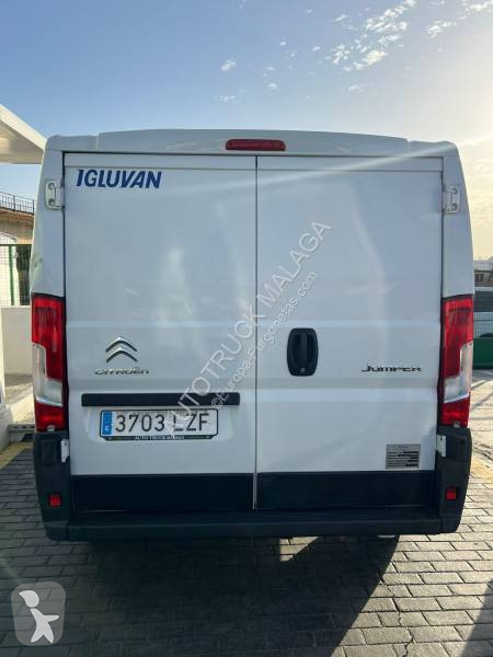 Furgoneta Citroën