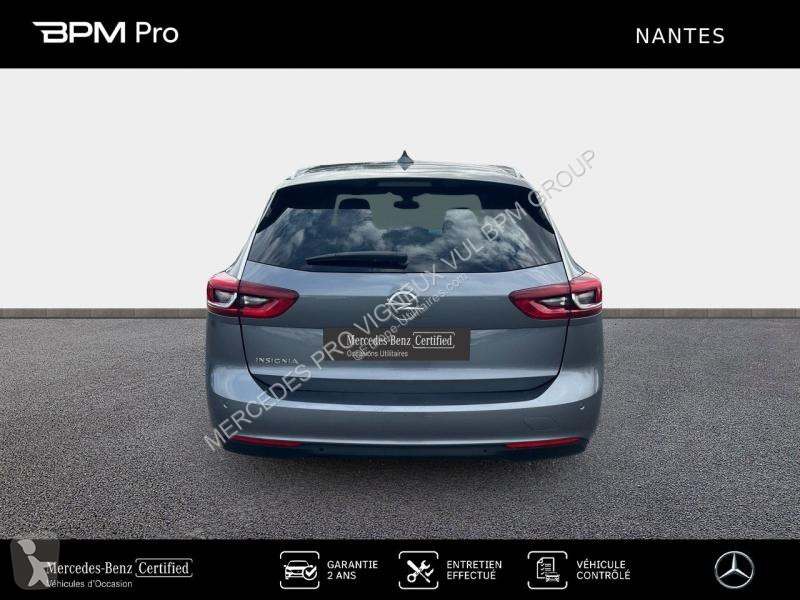 Opel Sp Tourer 1.6 D 136ch Innovation Auto van
