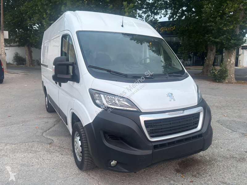 Furgoneta Peugeot B