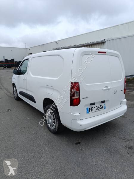 Véhicule utilitaire Opel