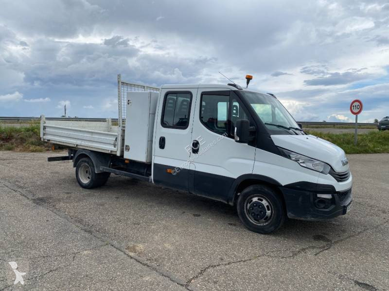 Véhicule utilitaire Iveco