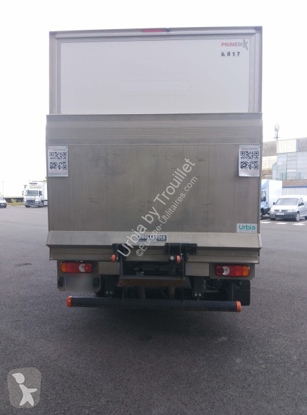 Véhicule utilitaire Renault 20M3 145 CV HAYON...