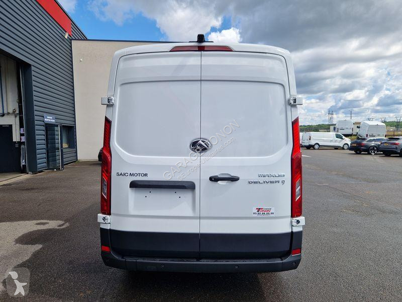Veicolo commerciale Maxus  DELIVER 9 L3H2 150
