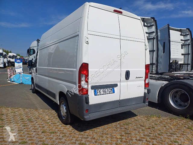 Furgoneta Citroën JUMPER