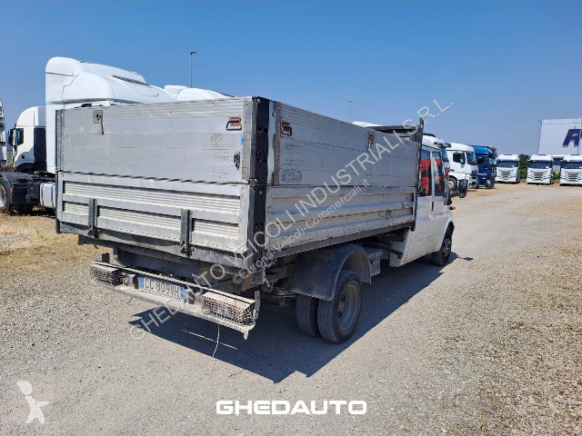 Furgoneta Ford Transit V 350 FWD 2000 - transit...