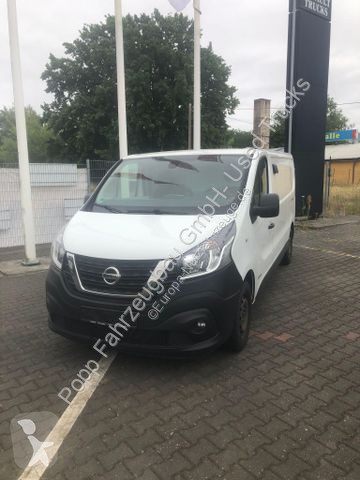 Furgoneta Nissan Kastenwagen
