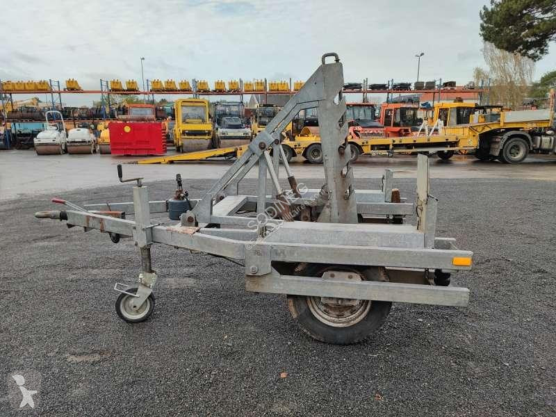 Véhicule utilitaire Mecanorem  PORTE TOURET