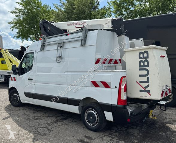 Nyttofordon Renault Klubb K26