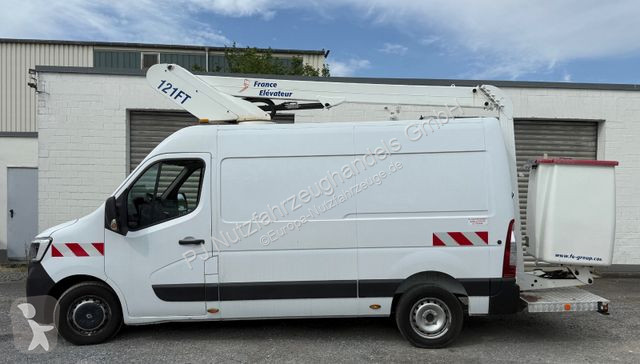 Nyttofordon Renault FE 121 FT